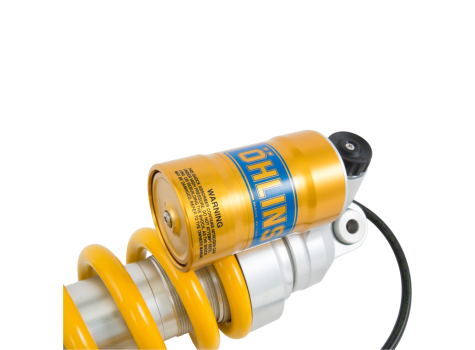 Öhlins S46PR1C1S- Shock Absorber for Aprilia Tuareg 660