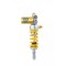 Sospensione Post Ohlins TTX GP18 Aprilia Rsv 4 2009-2016