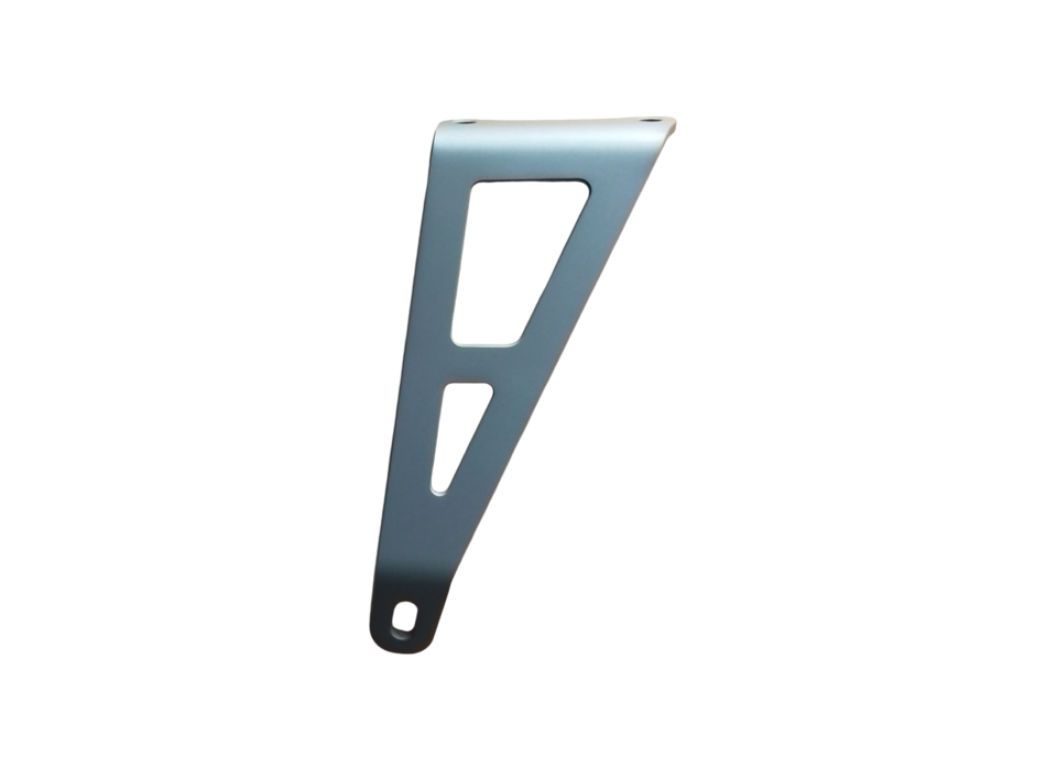 Original Aprilia Bracket part 896180 for  RSV4 Akrapovic Muffler and Tuono V4 from 2017