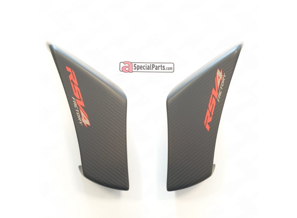 Original Aprilia Rsv4 Carbon Winglets