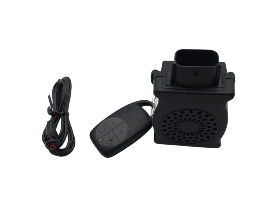 Original Aprilia Tuareg 660 Electronic Alarm 1D002554
