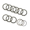 Original Clutch Plates Kit Dorsoduro 750 Shiver 750