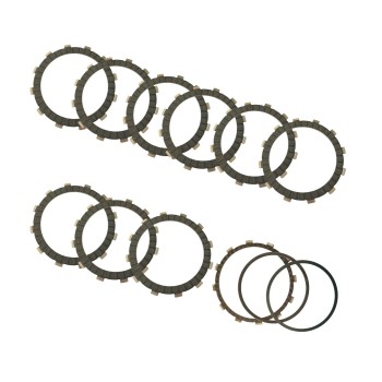Original Clutch Plates Kit Dorsoduro 750 Shiver 750