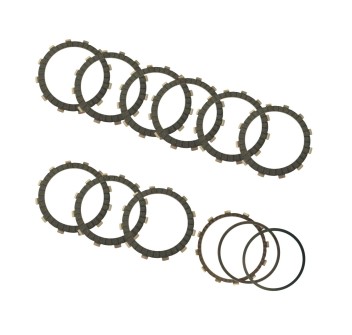 Original Clutch Plates Kit Dorsoduro 750 Shiver 750