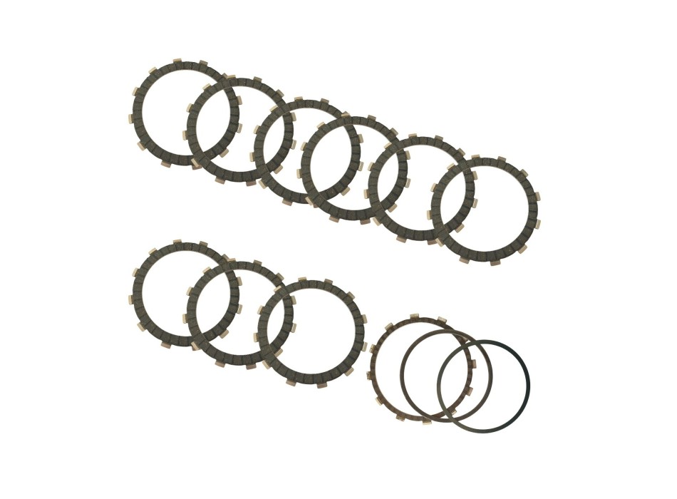 Original Clutch Plates Kit Dorsoduro 750 Shiver 750
