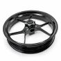 Original Front Black Wheel Aprilia 896754