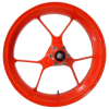 Original Front Red Wheel Tuono 1100 Factory