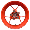 Original Rear Red Wheel Tuono 1100 Factory