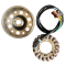 Kit Statore 370 Watt Originale Aprilia Rsv 2004-2009 Tuono 2006-2009 AP0296988