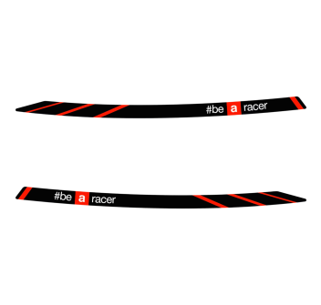Original Wheel Stickers Aprilia Rs457 2S002204