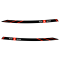 Adesivi Cerchi Originali Aprilia Rs457 2S002204