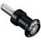 Coppia di Supporti Cavalletto Lightech Nero