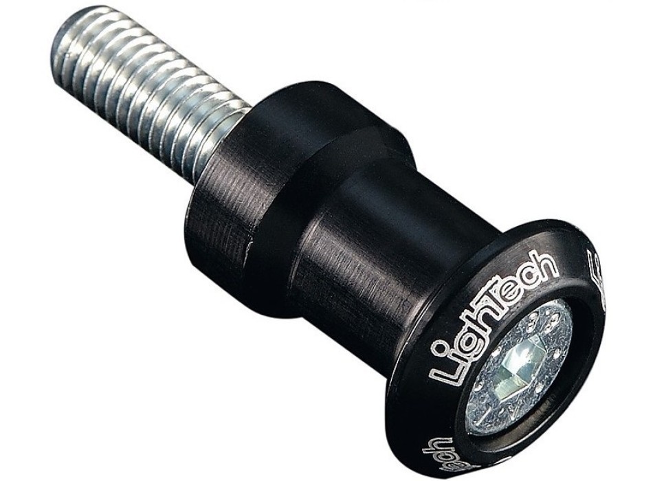 Pair of Lightech Kickstand Mount - Black