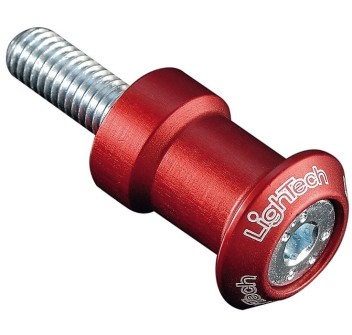 Pair of Lightech Kickstand Mount - Red