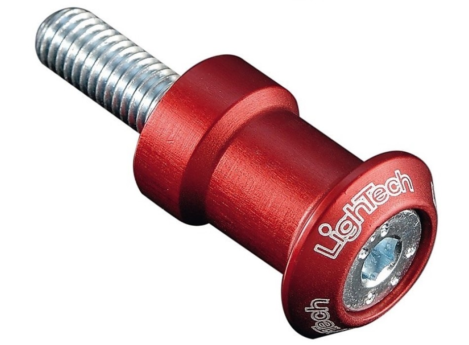 Pair of Lightech Kickstand Mount - Red