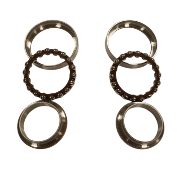 Pair of Steering Bearings - Aprilia