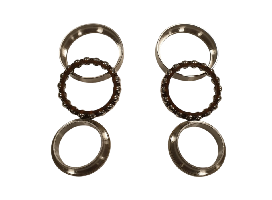 Pair of Steering Bearings - Aprilia