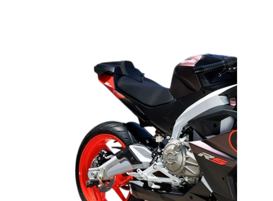 Passenger Seat Cover Aprilia RS457 – CM343001