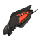Kit Monoposto CM347501 matt black RS-Tuono 660 E5 plus