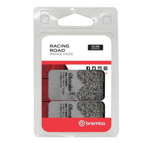 Pastiglie Brembo 07bb33sr