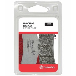 Pastiglie Brembo 07bb37sr