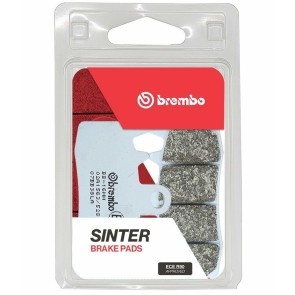 Pastiglie Brembo 07bb38la M432