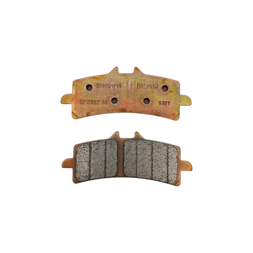 Pastiglie freno anteriori 2B005395 RSV4 RF 2019-2020 RSV4 1100 E5 2021-2024