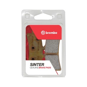 Pastiglie freno anteriori Brembo 07BB3796 per Aprilia