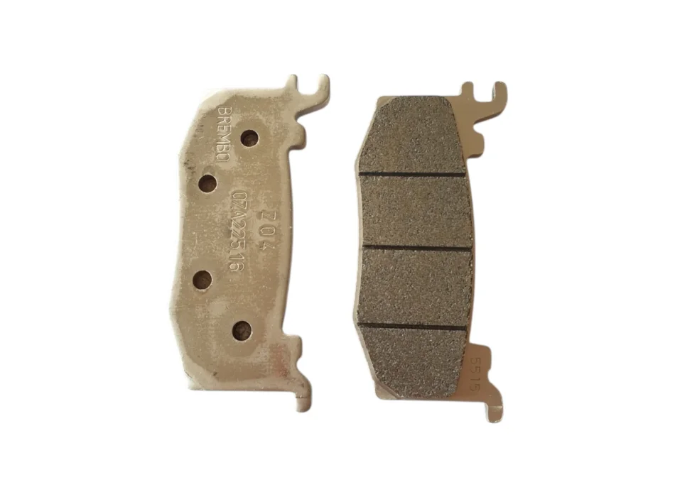 Pastiglie freno Brembo Z04 107A48616 - M588Z04 per pinze HYPURE
