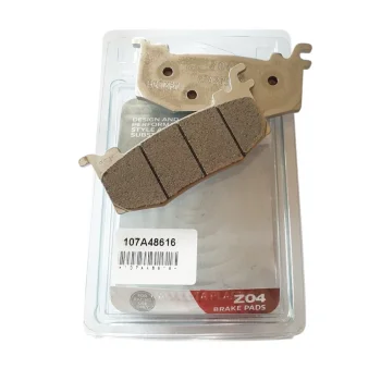 Pastiglie freno Brembo Z04 107A48616 - M588Z04 per pinze HYPURE