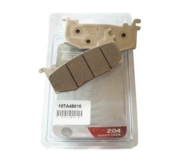 Pastiglie freno Brembo Z04 107A48616 - M588Z04 per pinze HYPURE