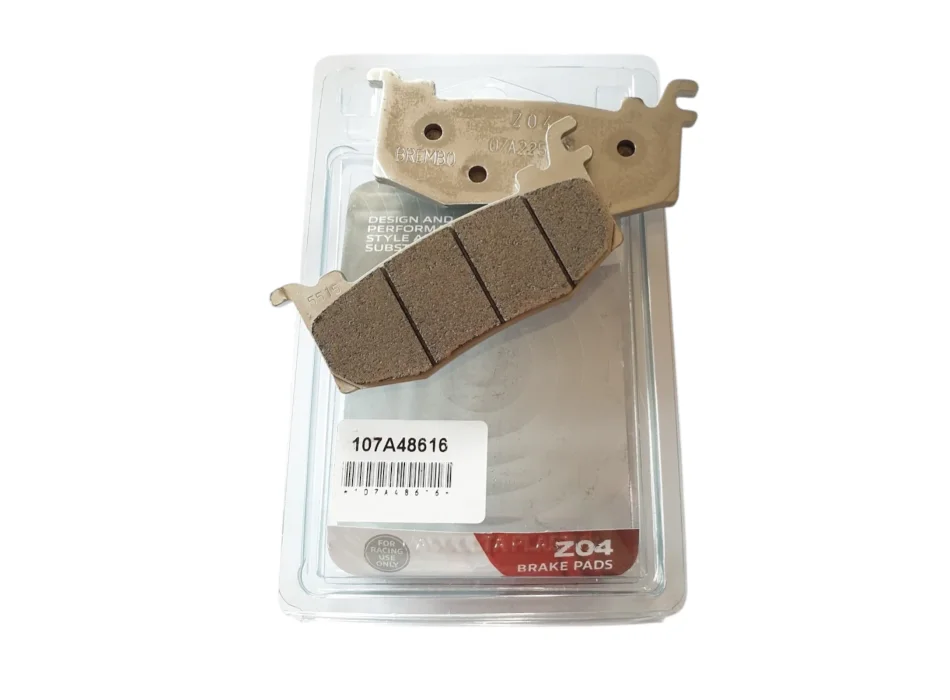 Pastiglie freno Brembo Z04 107A48616 - M588Z04 per pinze HYPURE