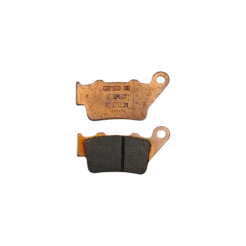 Pastiglie Freno Posteriori Aprilia 2B009669 Per Tuareg 660