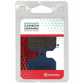 Pastiglie Posteriori Brembo 07BB20CC
