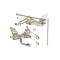 Pedane Arretrate FlyHammer Rs457