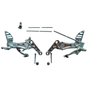 Pedane FlyHammer Rs660 Tuono 660