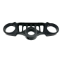 Piastra Superiore Di Sterzo Flyhammer Rs660 Nera