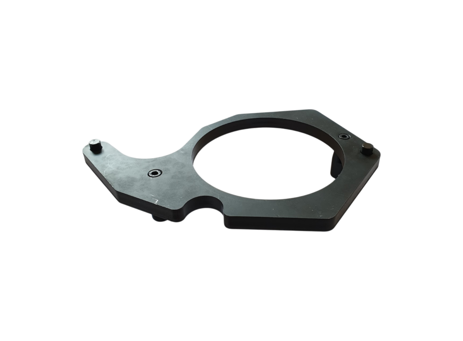 Pick-up Installation Template for Aprilia V4 Euro5 Engines – 021054Y