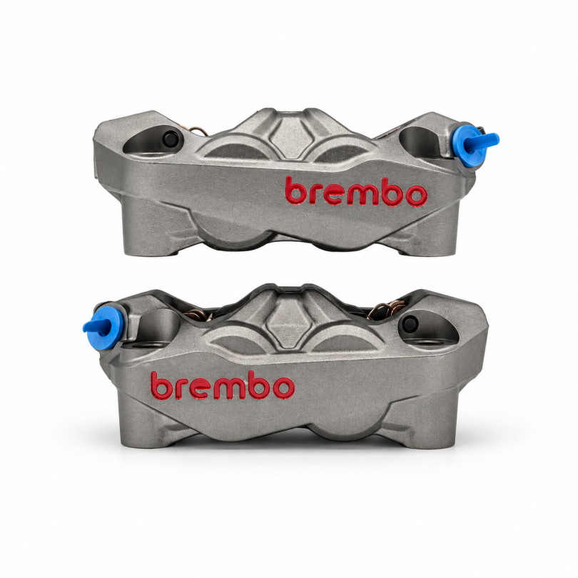 Pinze freno Brembo Hypure per RSV4, Tuono V4, RS660 e Tuono 660
