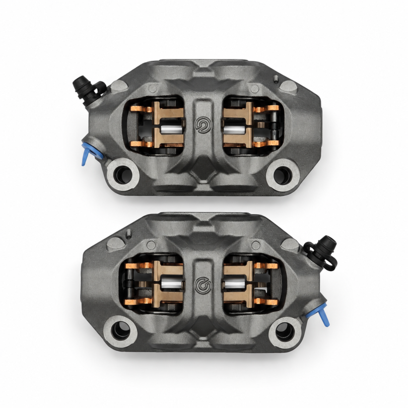 Pinze freno Brembo Hypure per RSV4, Tuono V4, RS660 e Tuono 660