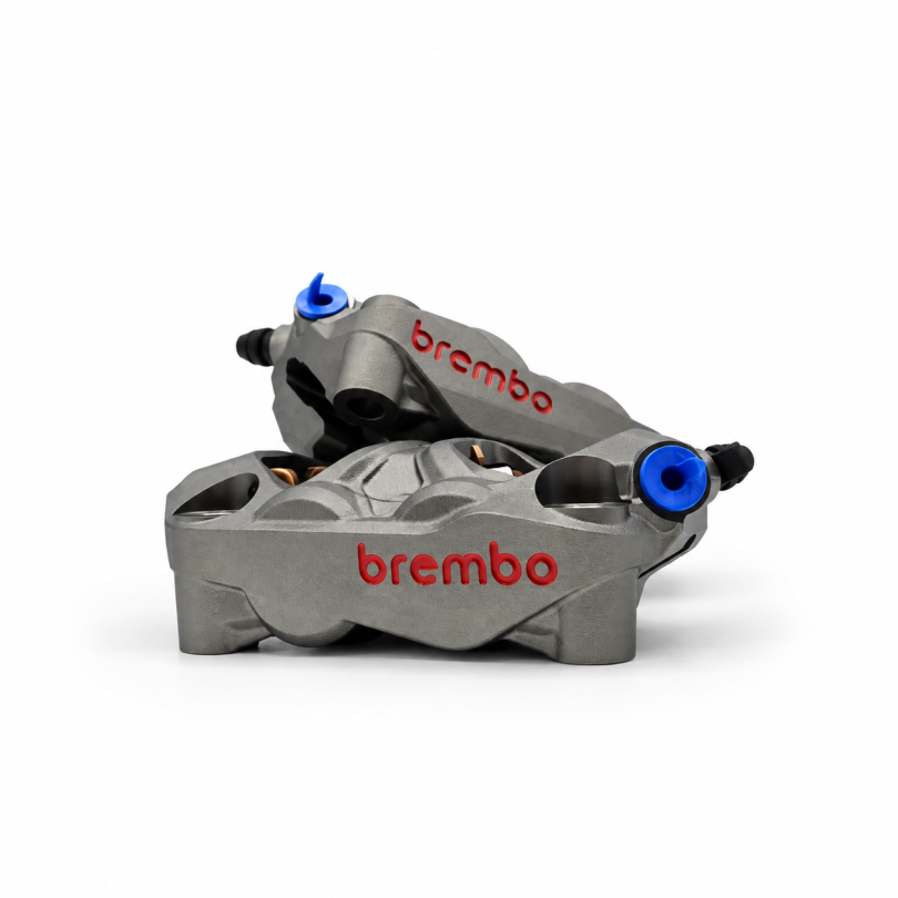 Pinze freno Brembo Hypure per RSV4, Tuono V4, RS660 e Tuono 660