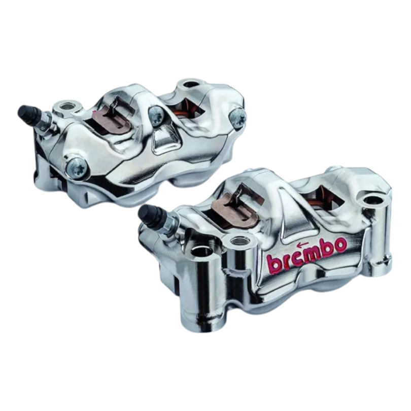 Pinze Freno Radiali Brembo Gp4rx Int. 100 Mm Con Pastiglie