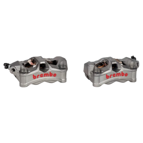 Pinze Freno Radiali Brembo Stylema Int. 100 Mm Con Pastiglie