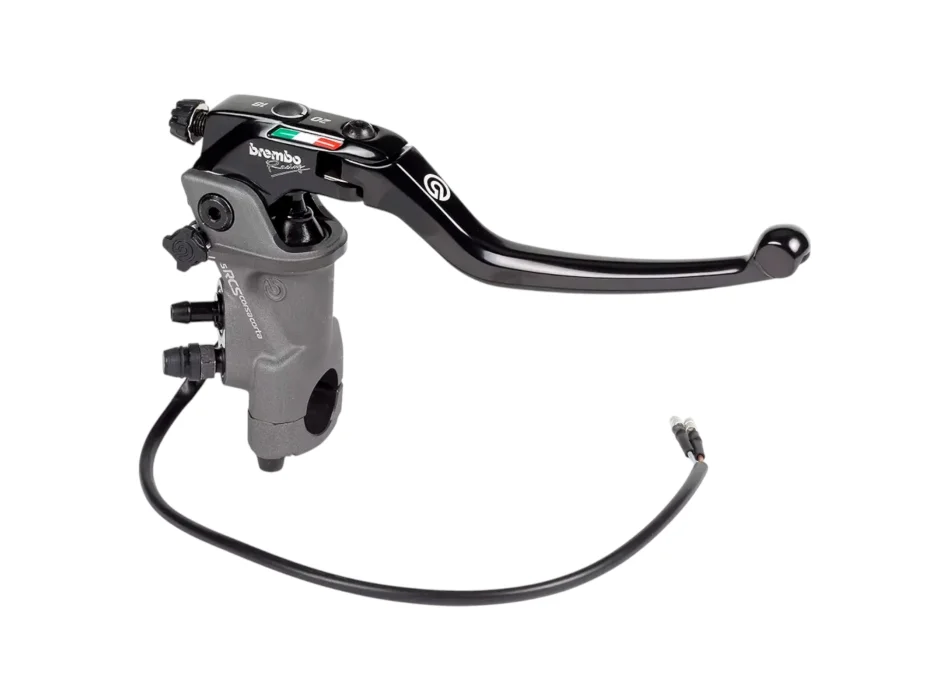 Pompa Freno Brembo Radiale RCS 15 Corsa Corta