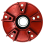 Portacorona Grt In Ergal Ricavato Dal Pieno Rs660 Tuono 660 Tuareg 660 Rosso