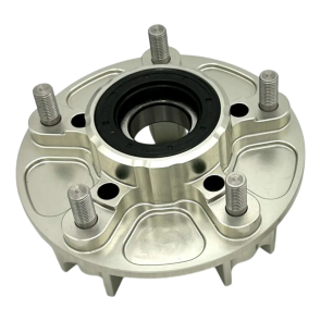 Portacorona Grt In Ergal Ricavato Dal Pieno Rs660 Tuono 660 Tuareg 660