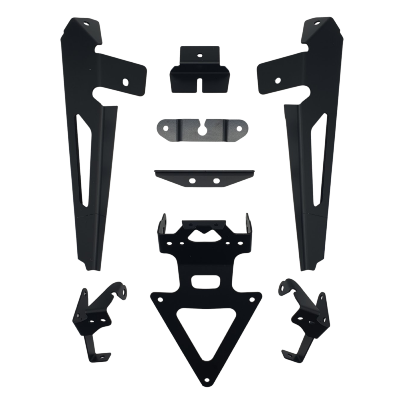 Portatarga in alluminio per RSV4/ Tuono V4 2025, 2S002347