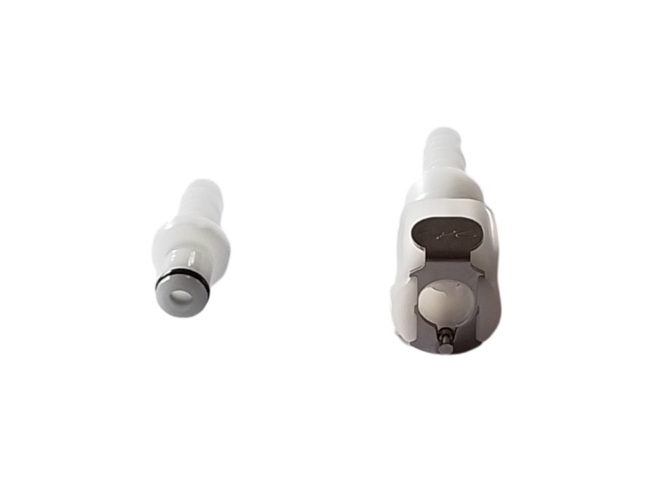 Quick Release Fuel Connector for Fuel Pump - Low Pressure circuit