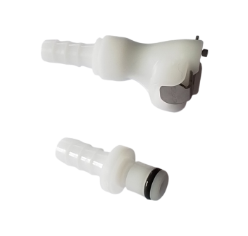 Quick Release Fuel Connector for Fuel Pump - Low Pressure circuit