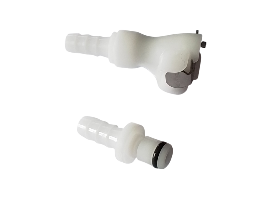 Quick Release Fuel Connector for Fuel Pump - Low Pressure circuit